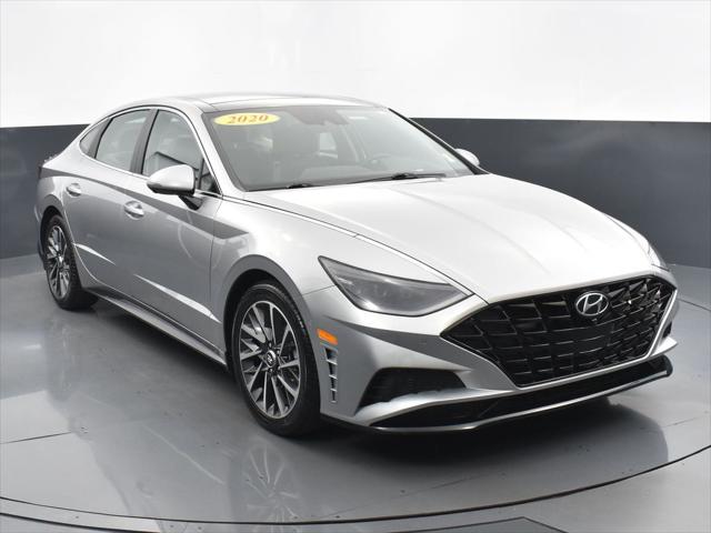 2020 Hyundai Sonata