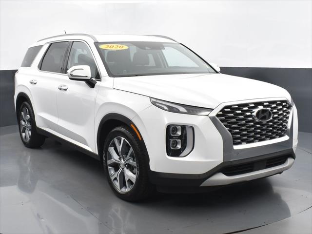 2020 Hyundai Palisade