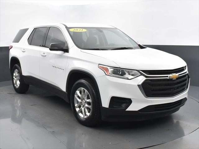 2021 Chevrolet Traverse