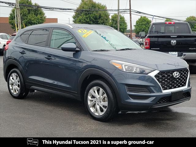 2021 Hyundai Tucson