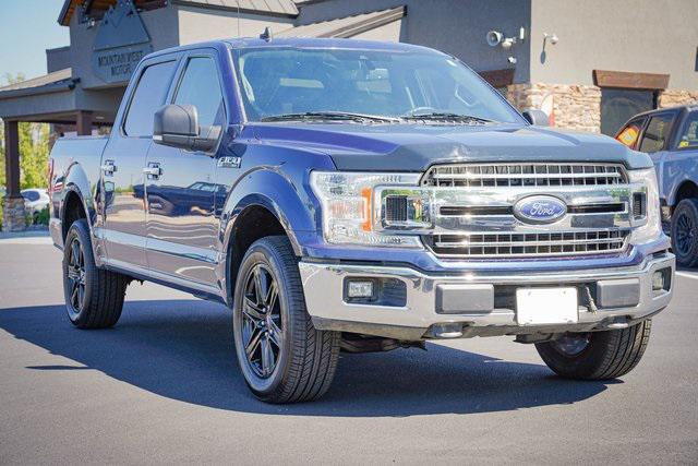 2020 Ford F-150