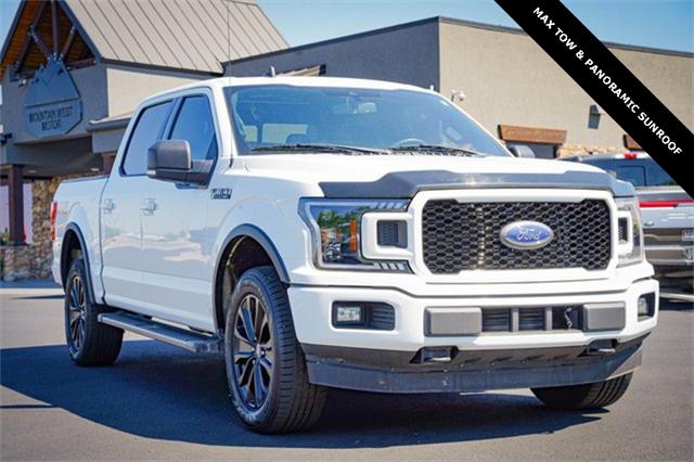 2020 Ford F-150