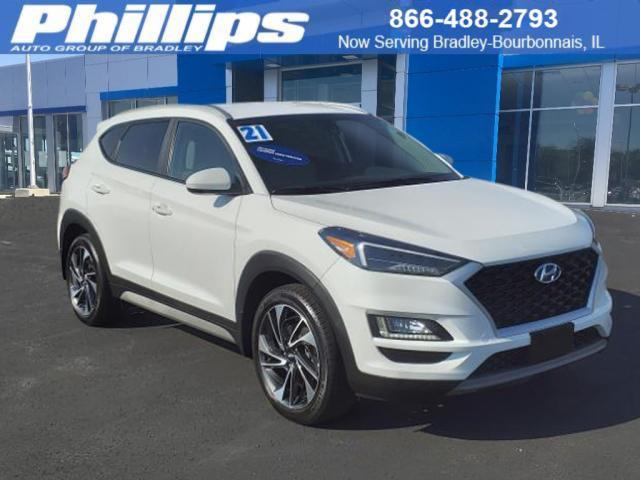 2021 Hyundai Tucson