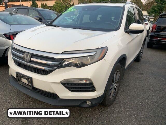 2018 Honda Pilot