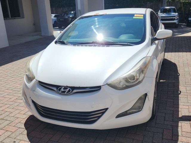 2014 Hyundai Elantra