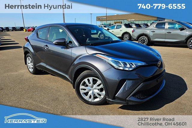 2022 Toyota C-HR