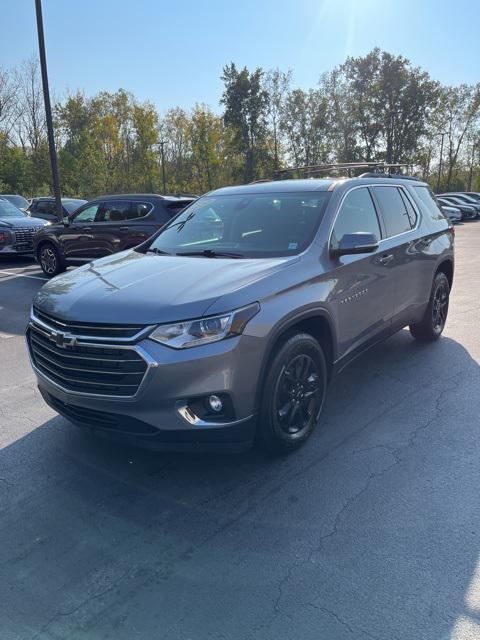 2020 Chevrolet Traverse