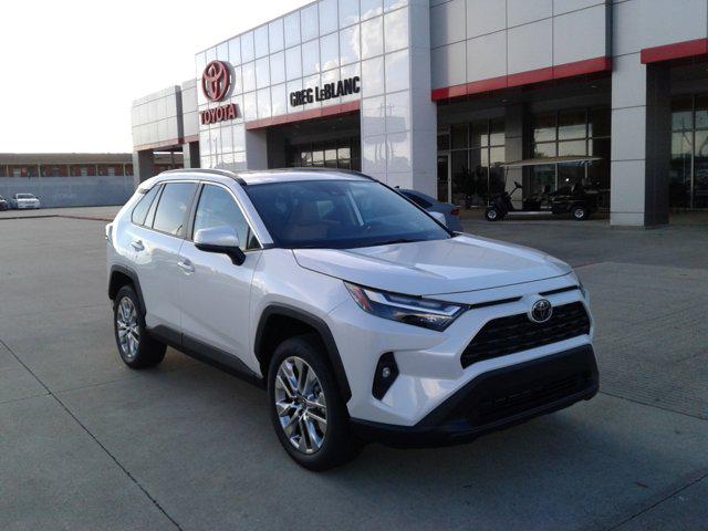 2024 Toyota RAV4