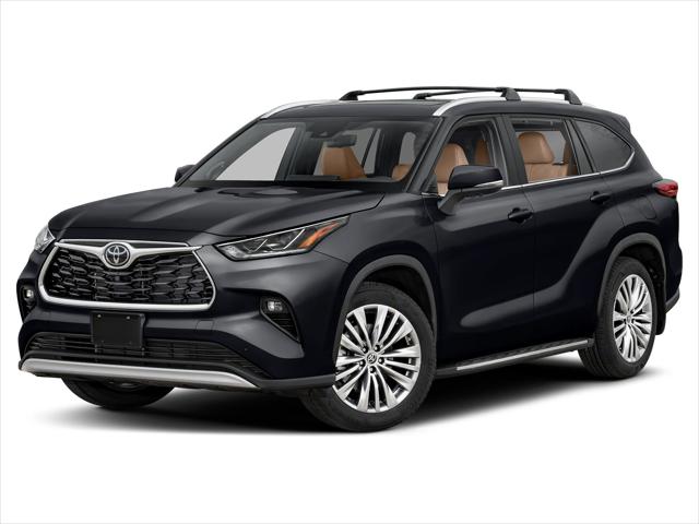 2024 Toyota Highlander