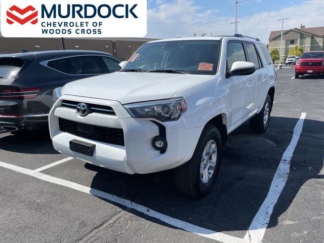 2024 Toyota 4Runner