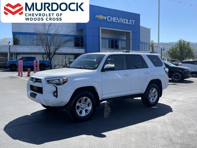 2024 Toyota 4Runner