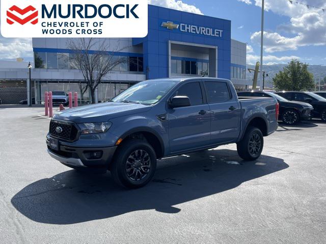 2023 Ford Ranger