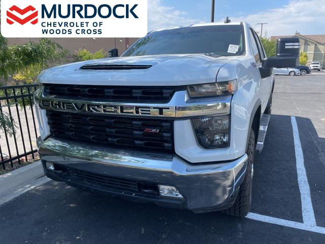 2022 Chevrolet Silverado 2500HD