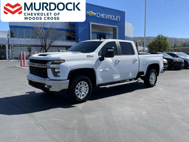 2022 Chevrolet Silverado 2500HD