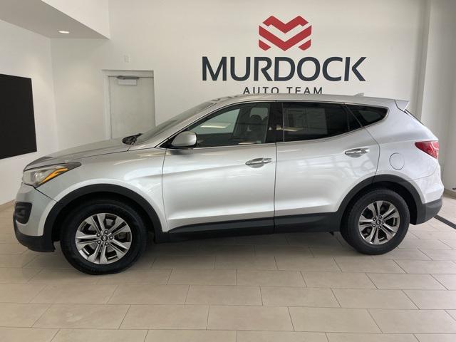 2016 Hyundai Santa Fe Sport