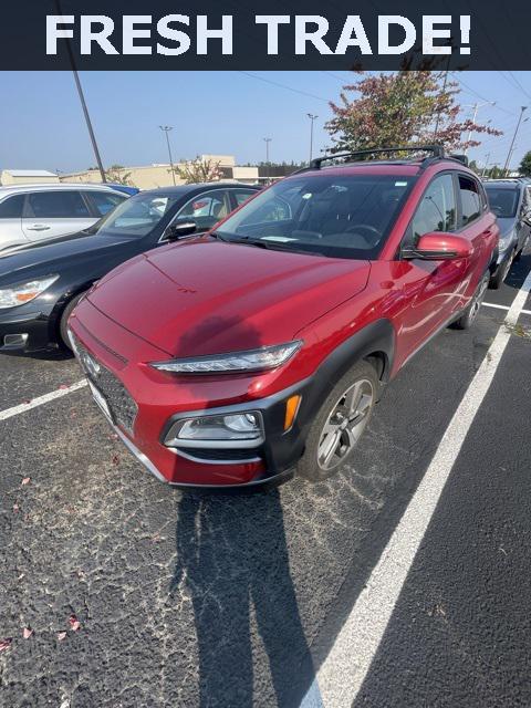 2021 Hyundai Kona