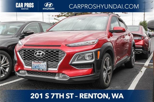 2021 Hyundai Kona