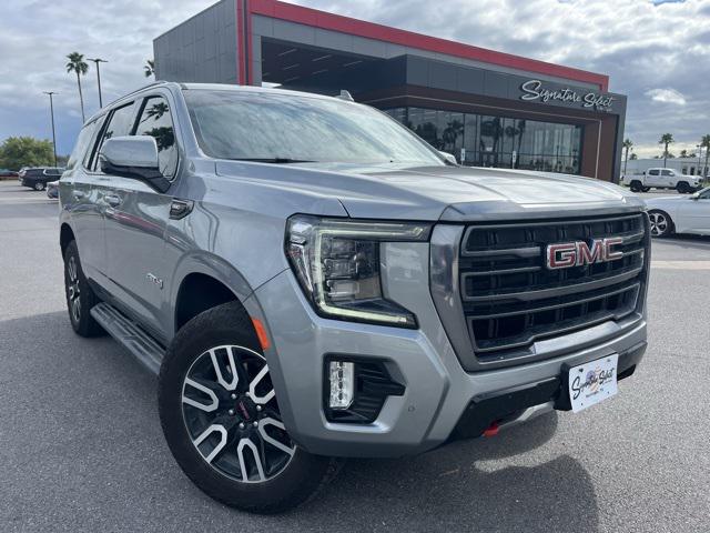 2024 GMC Yukon