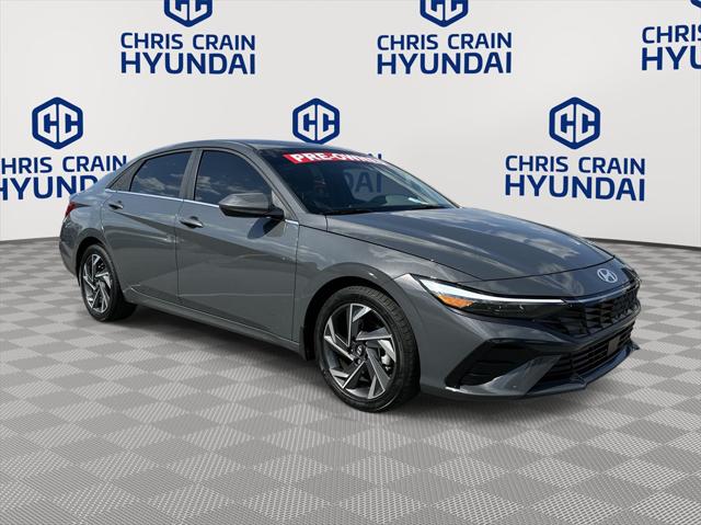 2024 Hyundai Elantra