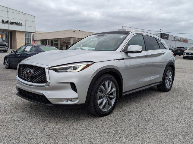 2021 Infiniti QX50