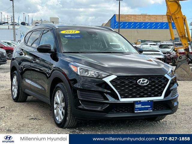 2021 Hyundai Tucson