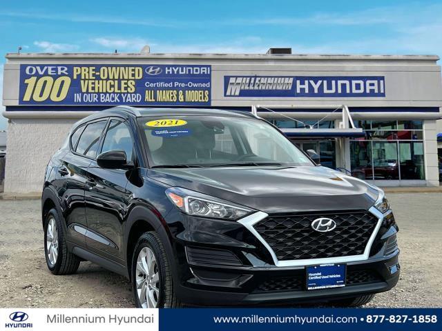 2021 Hyundai Tucson