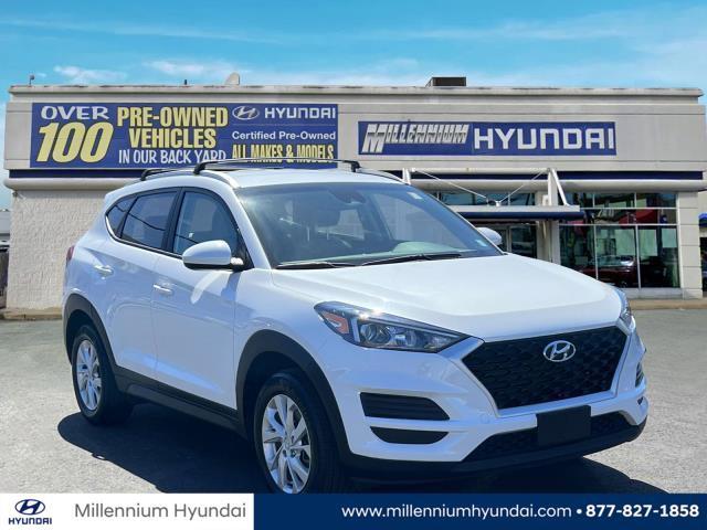 2021 Hyundai Tucson