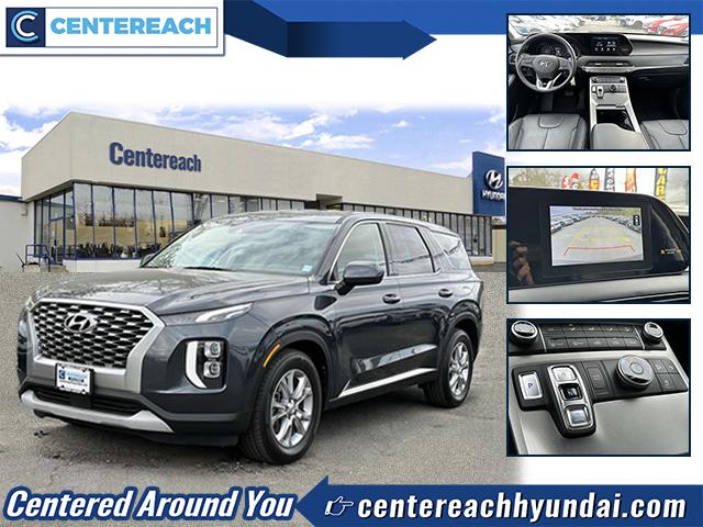 2020 Hyundai Palisade