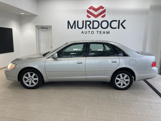 2004 Toyota Avalon