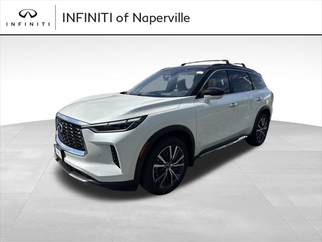 2025 Infiniti QX60