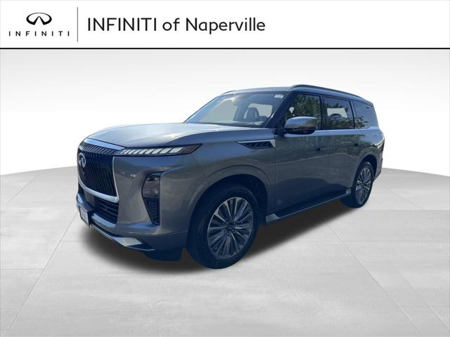 2025 Infiniti QX80