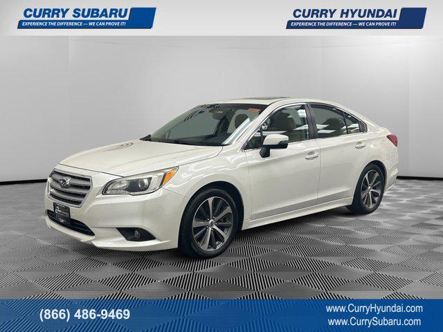 2016 Subaru Legacy