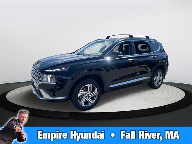 2022 Hyundai Santa Fe