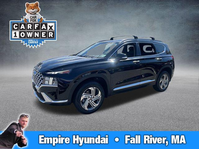 2022 Hyundai Santa Fe