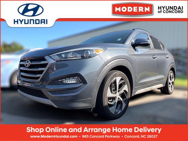 2017 Hyundai Tucson