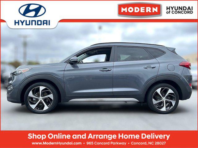 2017 Hyundai Tucson