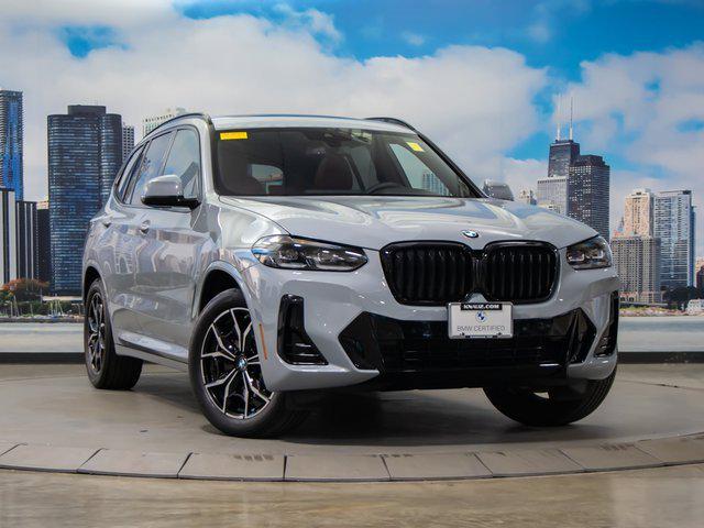 2023 BMW X3