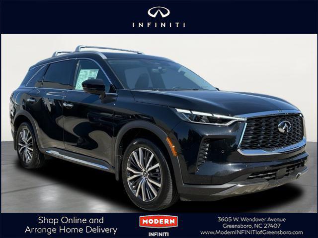 2025 Infiniti QX60