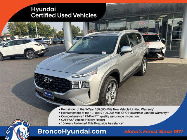 2023 Hyundai Santa Fe