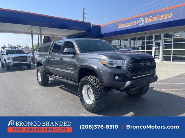 2017 Toyota Tacoma