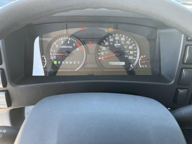 2025 Isuzu NRR Unknown