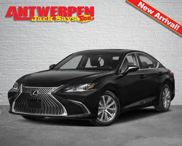 2019 Lexus ES 350