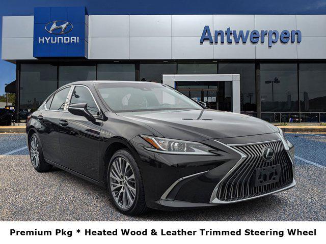 2019 Lexus ES 350