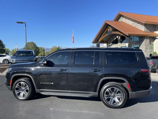 2022 Jeep Wagoneer