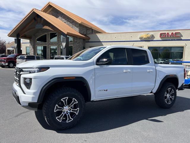 2024 GMC Canyon