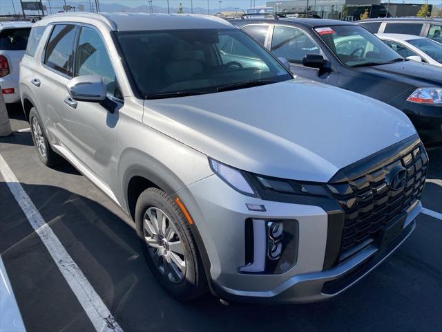 2024 Hyundai Palisade