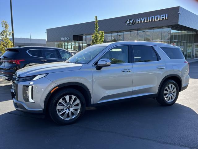 2024 Hyundai Palisade