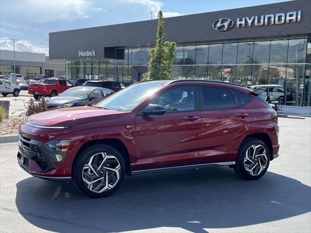 2024 Hyundai Kona