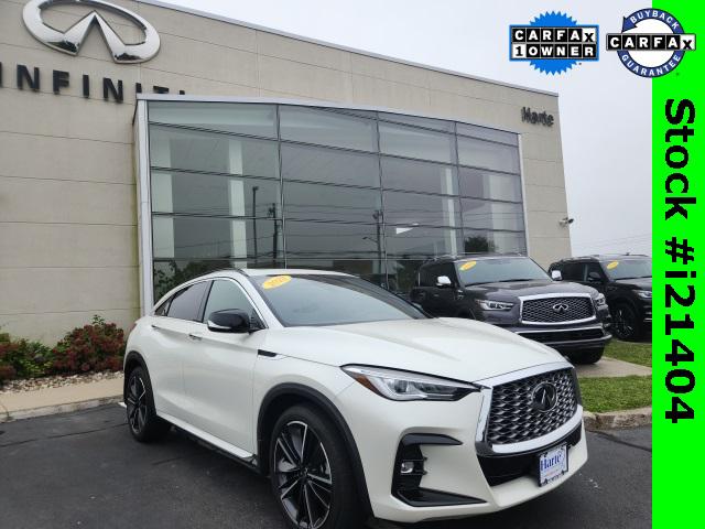 2022 Infiniti QX55