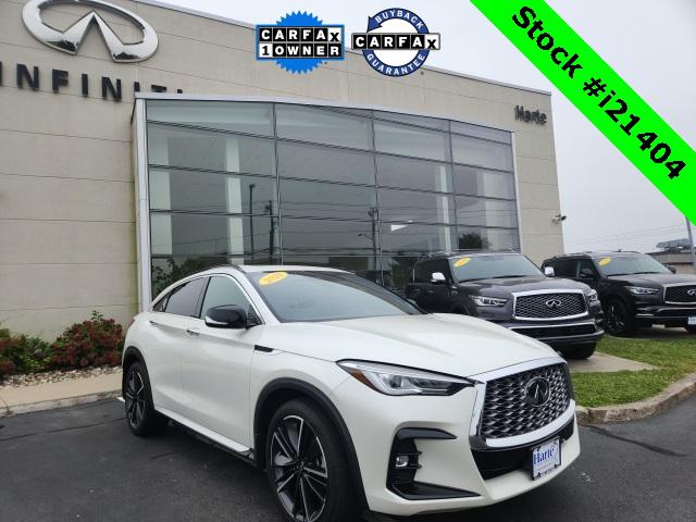 2022 Infiniti QX55